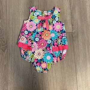 Bonnie baby romper